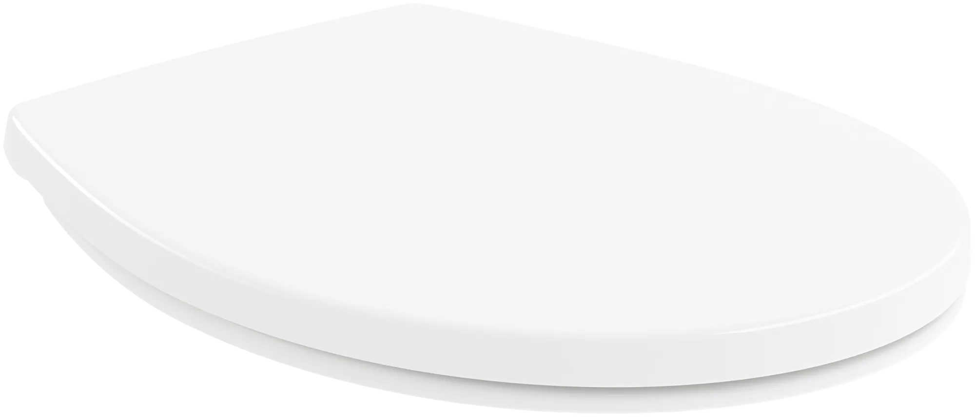 VILLEROY BOCH WC sedátko O.novo, bílé Alpine #8M436101