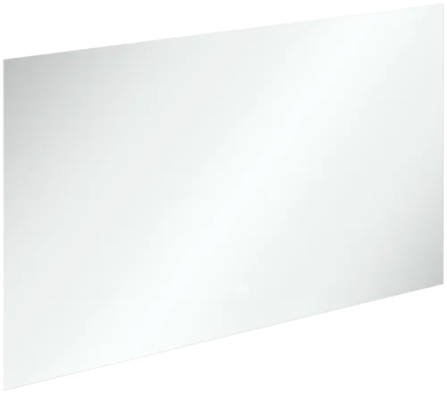 VILLEROY BOCH Více k vidění Zrcadlo Lite, s osvětlením, 1300 x 750 x 24 mm #A4591300