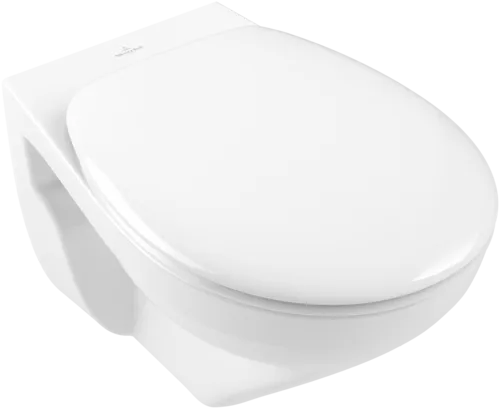 VILLEROY BOCH O.novo Combi-Pack, závěsný, bílý Alpine #7682HR01