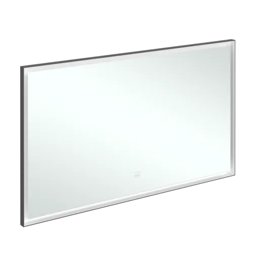 VILLEROY BOCH Zrcadlo Subway 3.0, s osvětlením, 1300 x 750 x 47,5 mm #A46313BC