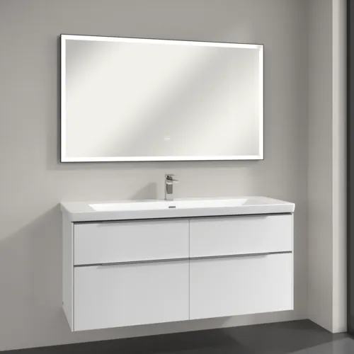 VILLEROY BOCH Zrcadlo Subway 3.0, s osvětlením, 1300 x 750 x 47,5 mm #A46313BC, obrázek 5