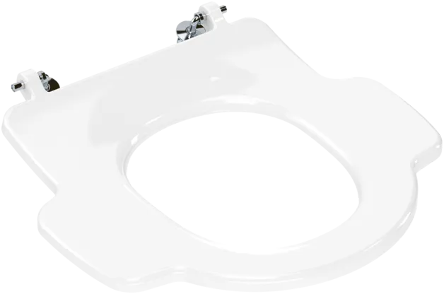 VILLEROY BOCH Dětské WC sedátko O.novo, bílé Alpine AntiBac #8M1361T1