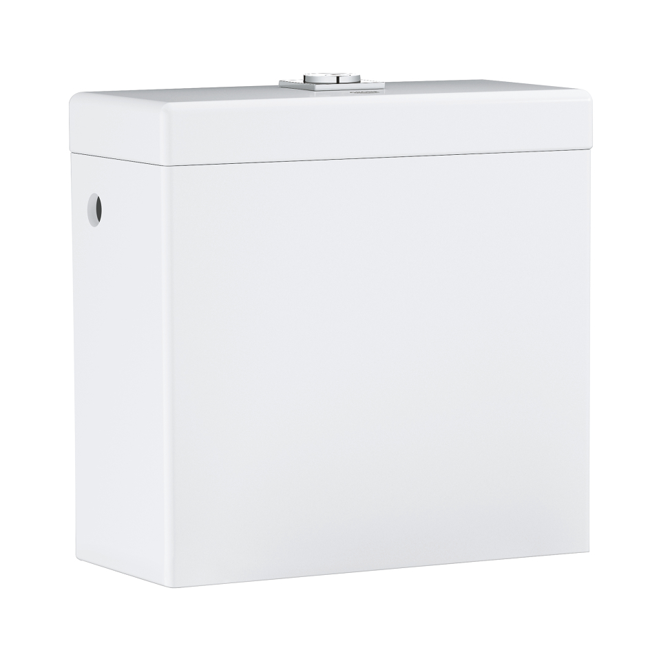 GROHE Cube Ceramic Splachovací nádrž alpská bílá #39489000