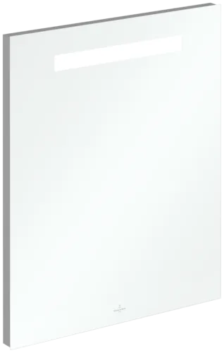 VILLEROY BOCH Více informací Jedno zrcadlo s osvětlením, 500 x 600 x 30 mm #A430A700
