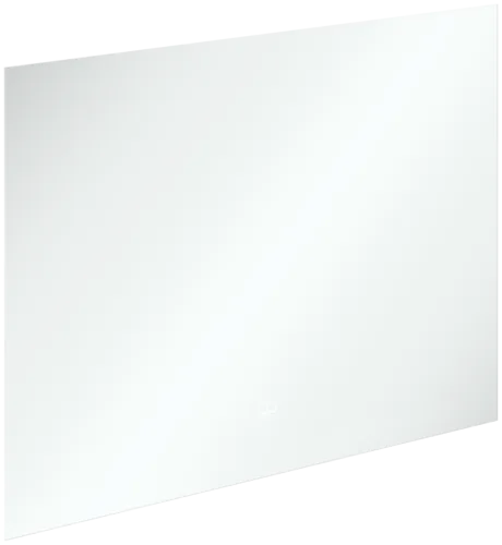 VILLEROY BOCH Více k vidění Zrcadlo Lite, s osvětlením, 1000 x 750 x 24 mm #A4591000