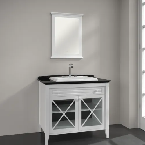 VILLEROY BOCH Zrcadlo Homage, 557 x 740 x 37 mm #85652000, obrázek 4