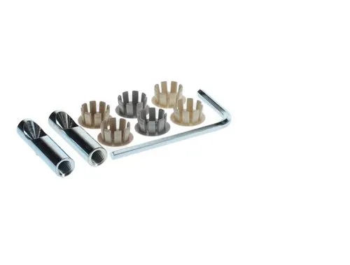 VILLEROY BOCH Montážní sada, 76 x 143 mm #92182500