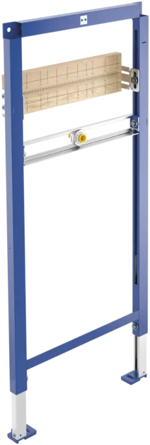 VILLEROY BOCH Instalační systémy ViConnect Sprchový/vanový předstěnový prvek pro skryté armatury, pro suchou výstavbu, 525 x 1120 x 98 mm #92093400