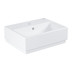 Obrázek GROHE Cube Ceramic Umývátko 45 cm alpská bílá #3948300H