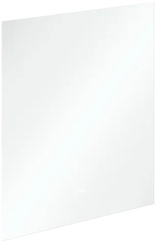 VILLEROY BOCH Více k vidění Zrcadlo Lite, s osvětlením, 650 x 750 x 24 mm #A4596500