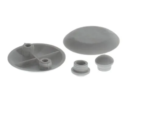 VILLEROY BOCH Sada nárazníků, 44,5 x 123,5 mm #92220000