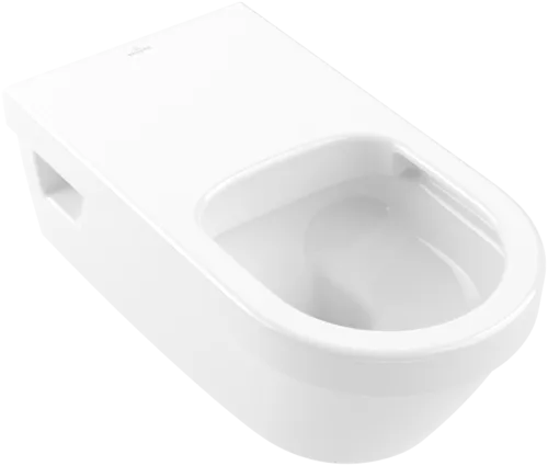 VILLEROY BOCH ViCare umyvatelné WC ViCare bez okrajů, závěsné, bílé Alpine CeramicPlus #5649R2R1