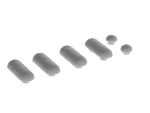 VILLEROY BOCH Sada nárazníků, 42,5 x 134 mm #92232400