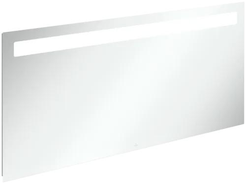 VILLEROY BOCH Více informací 14 zrcadel s osvětlením, 1600 x 750 x 47 mm #A4291600
