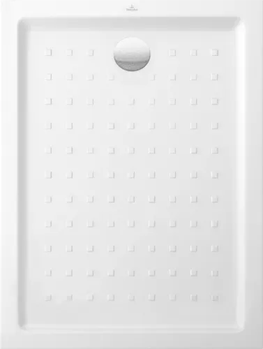 VILLEROY BOCH Obdélníková sprchová vanička O.novo, 1200 x 800 x 60 mm, bílá Alpine #62221201