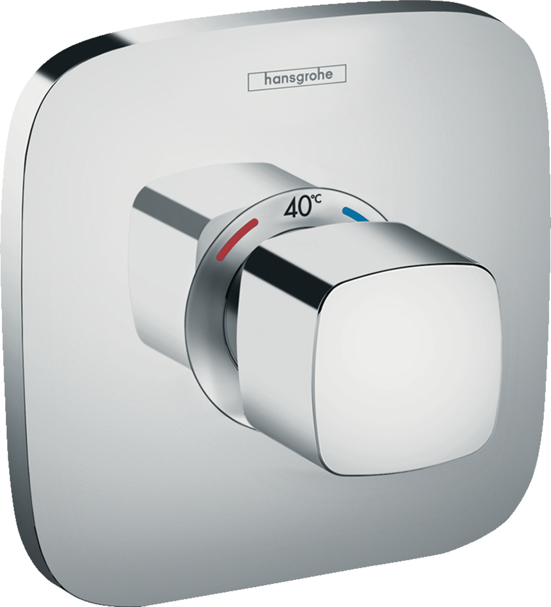 HANSGROHE Termostat Ecostat E HighFlow skrytý #15706000