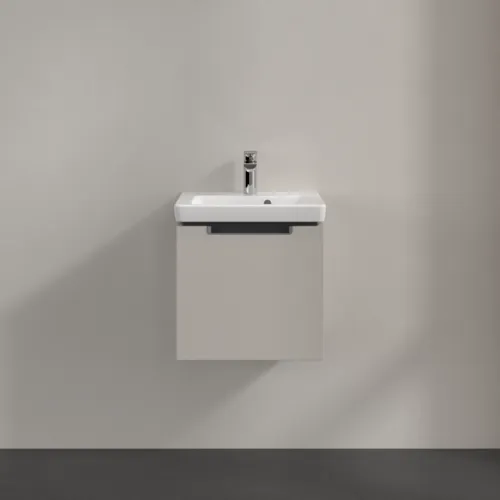 VILLEROY BOCH Subway 2.0 Vanity unit, 1 zásuvka, 440 x 420 x 352 mm, jemně šedá #A68410VK, obrázek 3