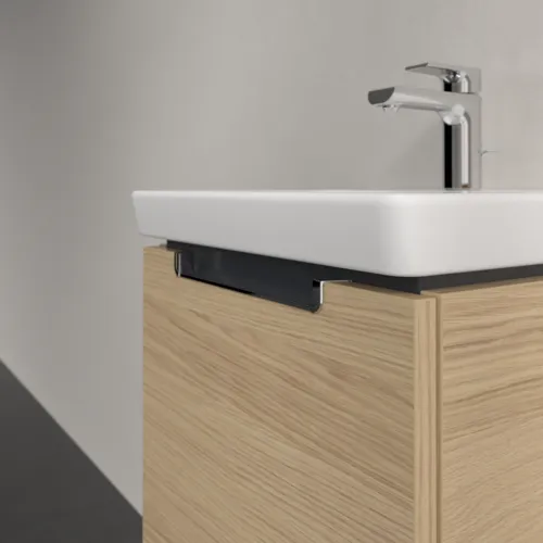 VILLEROY BOCH Subway 2.0 Vanity unit, 1 zásuvka, 440 x 420 x 352 mm, dub severský #A68410VJ, obrázek 5