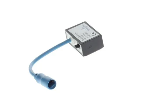 VILLEROY BOCH Instalační systémy ViConnect Rádiový přijímač pro ProActive+, 46 x 126 x 23,5 mm #92091000
