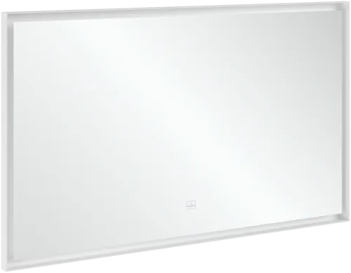 VILLEROY BOCH Zrcadlo Subway 3.0, s osvětlením, 1300 x 750 x 47,5 mm #A4631300
