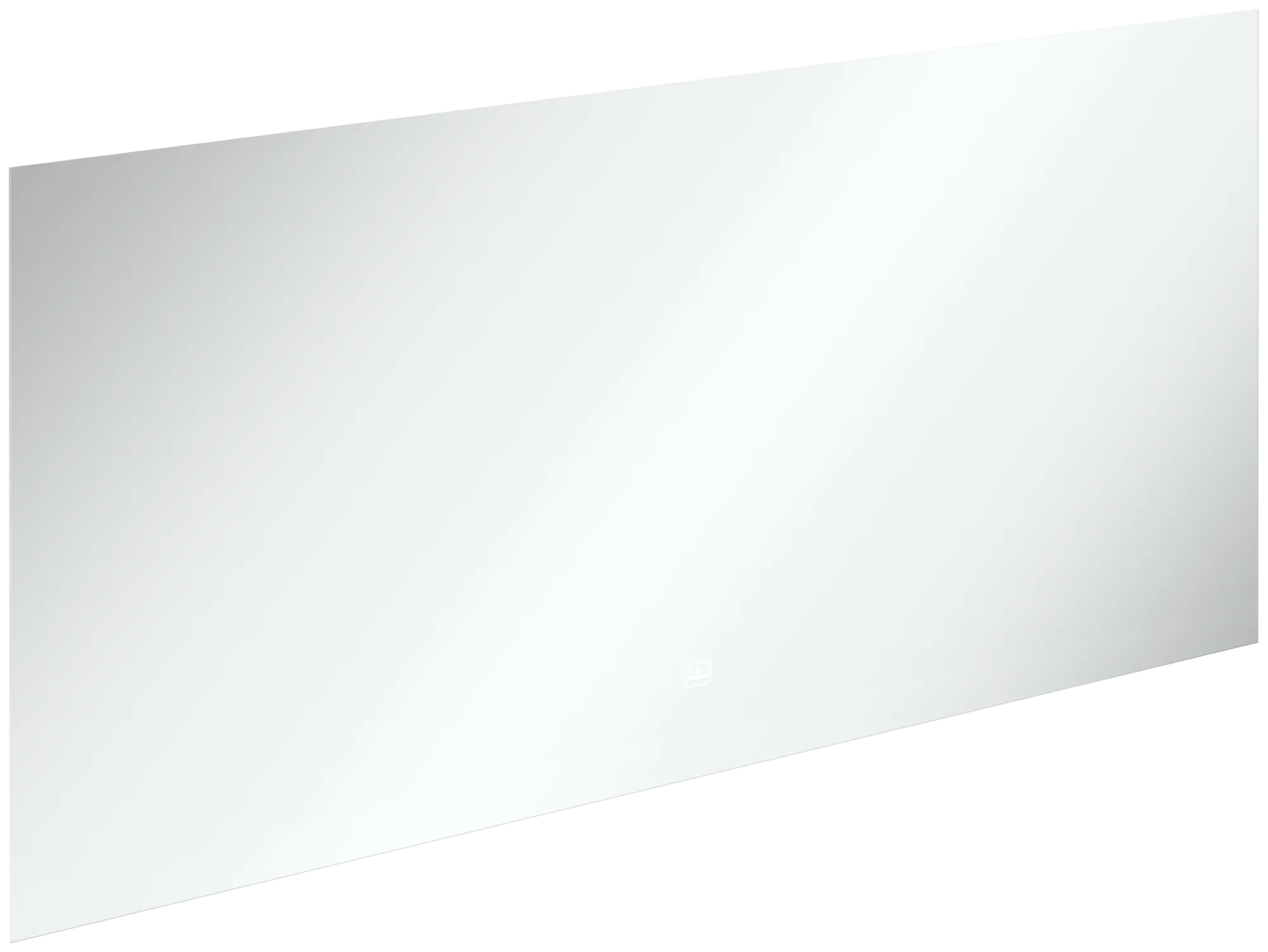 VILLEROY BOCH Více k vidění Zrcadlo Lite, s osvětlením, 1600 x 750 x 24 mm #A4591600