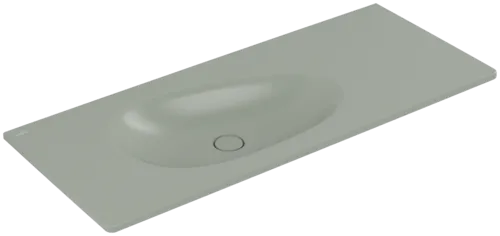 VILLEROY BOCH Umyvadlo na skříňku Antao, 1200 x 500 x 150 mm, Morning Green CeramicPlus, bez přepadu #4A77L3R8