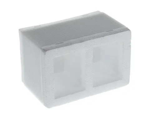 VILLEROY BOCH ViConnect ochranná splachovací nádržka pod omítku, 118 x 177,5 mm #92249400