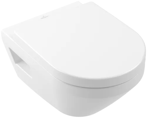 VILLEROY BOCH Architectura umyvadlo bez ráfku, závěsné, bílé Alpine #5684C001