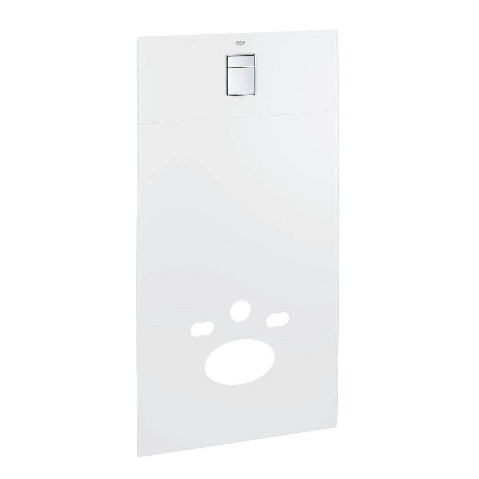GROHE Skleněný modul měsíční bílá #39374LS0