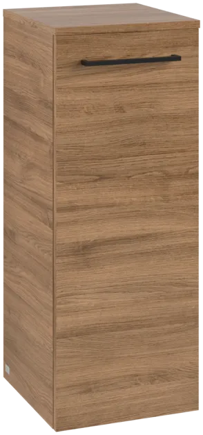 VILLEROY BOCH Boční skříňka Avento, 1 dveře, 347 x 888 x 405 mm, dub Kansas #A89510RH