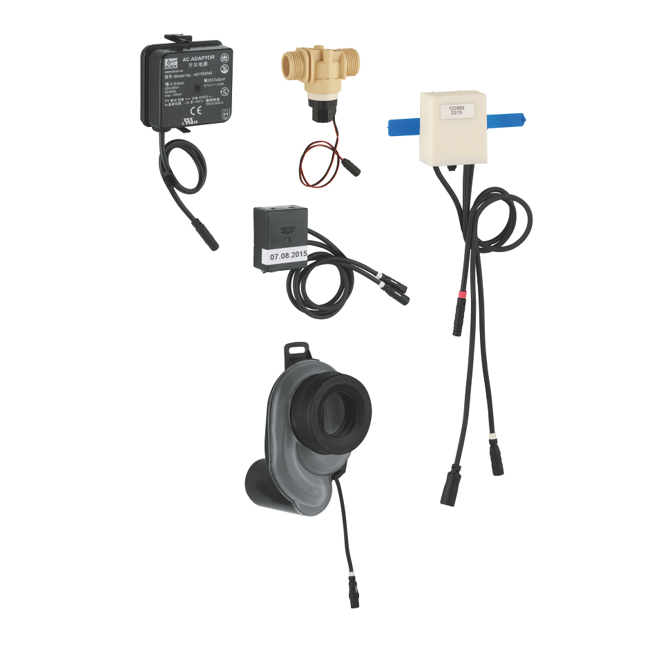 GROHE Teplotní senzor s Bluetooth pro pisoáry #39369000