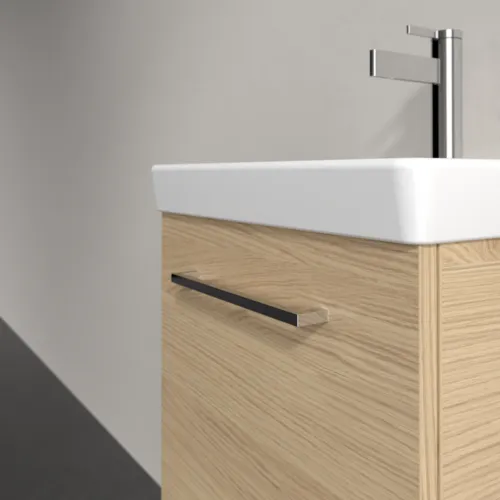 VILLEROY BOCH Avento toaletní skříňka, 1 dvířka, 426 x 514 x 384 mm, severský dub #A88701VJ, obrázek 12