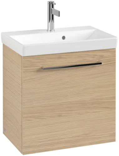 VILLEROY BOCH Avento toaletní skříňka, 1 dvířka, 426 x 514 x 384 mm, severský dub #A88701VJ