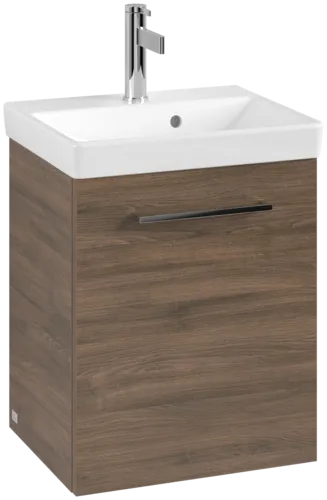 VILLEROY BOCH Avento toaletní skříňka, 1 dvířka, 426 x 514 x 384 mm, dub Arizona #A88701VH
