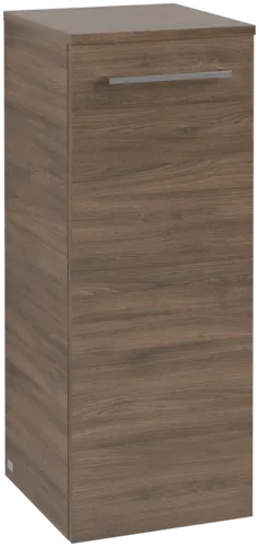 VILLEROY BOCH Boční skříňka Avento, 1 dveře, 347 x 888 x 405 mm, dub Arizona #A89501VH