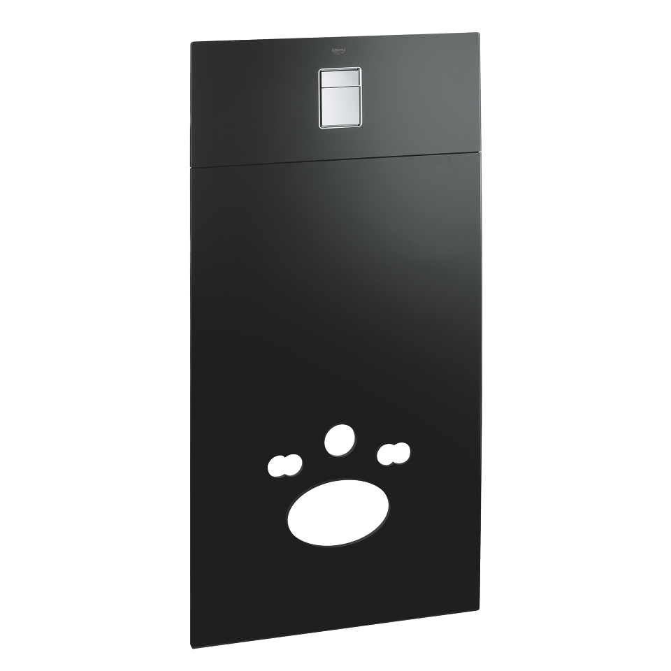 GROHE Skleněný modul velvet black - černá #39374KS0