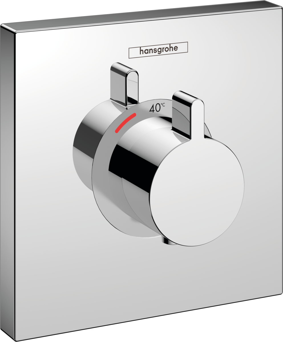 HANSGROHE ShowerSelect termostat HighFlow skrytý #15760000