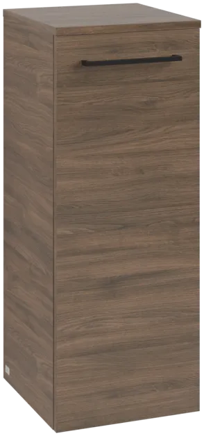 VILLEROY BOCH Boční skříňka Avento, 1 dveře, 347 x 888 x 405 mm, dub Arizona #A89510VH