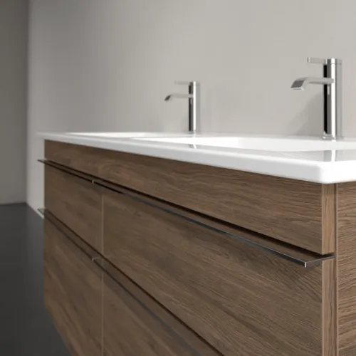 VILLEROY BOCH Toaletní skříňka Venticello, 4 výsuvy, 1253 x 590 x 502 mm, Arizona Oak / Arizona Oak #A93001VH, obrázek 5