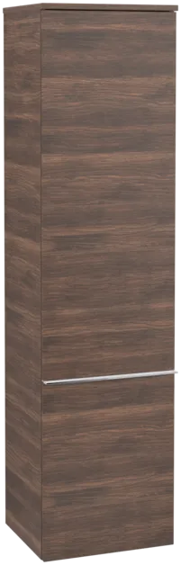 VILLEROY BOCH Vysoká skříň Venticello, 1 dveře, 404 x 1546 x 372 mm, dub Arizona / dub Arizona #A95111VH