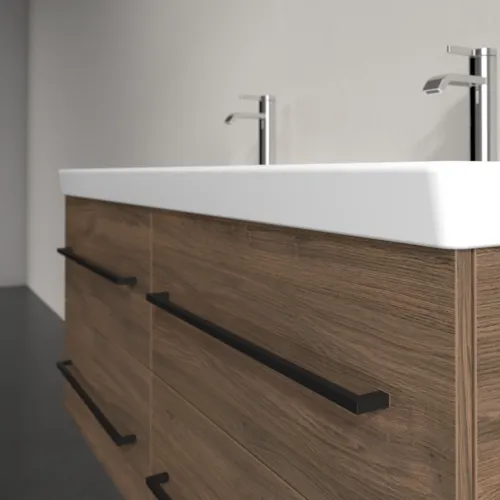 VILLEROY BOCH Avento toaletní skříňka, 4 výsuvy, 1180 x 514 x 484 mm, dub Arizona #A89310VH, obrázek 5