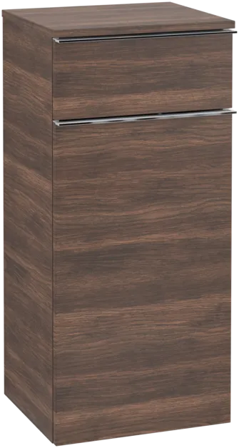 VILLEROY BOCH Venticello boční skříňka, 1 dvířka, 1 zásuvka, 404 x 866 x 372 mm, Arizona Oak / Arizona Oak #A95011VH
