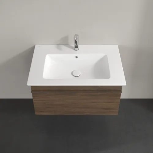 VILLEROY BOCH Venticello toaletní skříňka, 1 zásuvka, 753 x 420 x 502 mm, Arizona Oak / Arizona Oak #A93401VH, obrázek 4