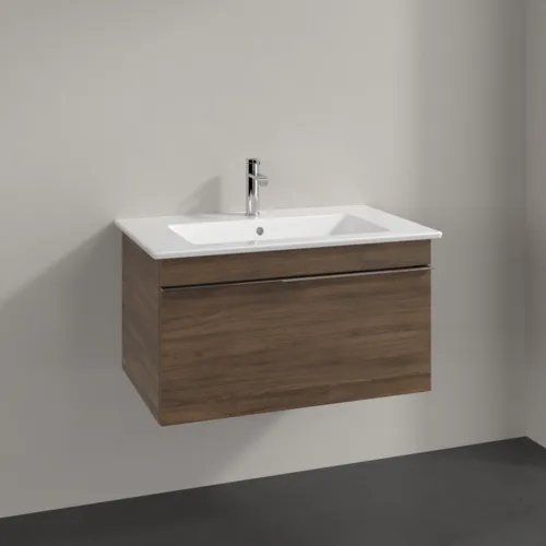 VILLEROY BOCH Venticello toaletní skříňka, 1 zásuvka, 753 x 420 x 502 mm, Arizona Oak / Arizona Oak #A93401VH, obrázek 2
