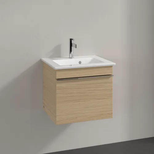 VILLEROY BOCH Venticello toaletní skříňka, 1 zásuvka, 466 x 420 x 425 mm, severský dub / severský dub #A93101VJ, obrázek 2