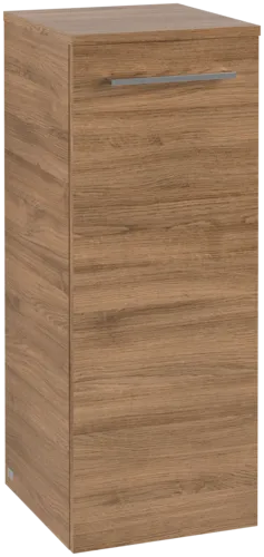 VILLEROY BOCH Boční skříňka Avento, 1 dveře, 347 x 888 x 405 mm, dub Kansas #A89500RH