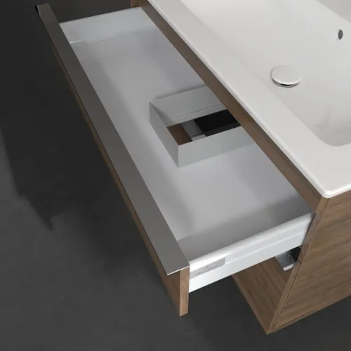 VILLEROY BOCH Toaletní skříňka Venticello, 2 výsuvy, 953 x 590 x 502 mm, Arizona Oak / Arizona Oak #A92801VH, obrázek 7