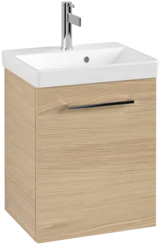 VILLEROY BOCH Avento toaletní skříňka, 1 dvířka, 426 x 514 x 384 mm, severský dub #A88700VJ