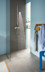 Obrázek HANSGROHE Croma Select E ruční sprcha 110 Vario EcoSmart #26813400 - bílá/chrom