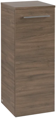 VILLEROY BOCH Boční skříňka Avento, 1 dveře, 347 x 888 x 405 mm, dub Arizona #A89500VH